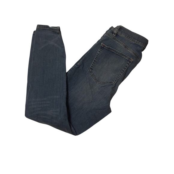 Garage high waisted jeans - Picture 2 of 3